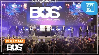 BUS (because of you i shine) @ SIAM PARAGON GLORIOUS COUNTDOWN CELEBRATION 2024 [Full 4K 60p] 231231