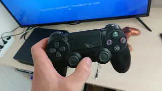 Перестал включаться джойстик Sony Playstation 4 (Dualshock 4, CUH-ZCT2E Black)