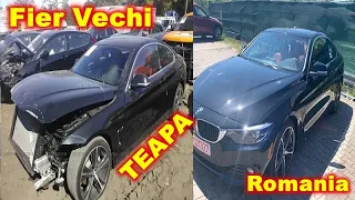 Samsarul Tepar din Cluj - BMW de la Fier Vechi - La vanzare ca NOU !