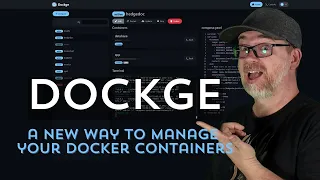 Dockge: The New Docker Manager You Need To See!