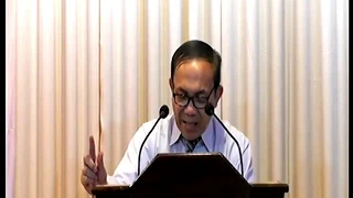 Ibadah Doa Penyembahan, 28 Maret 2019 - Pdt  Daniel U  Sitohang
