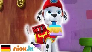 PAW Patrol: Helfer auf vier Pfoten | 🎈 Welpen retten eine Show 🎈 | Nick Jr.