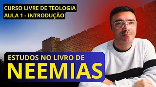 Restaurando as Estruturas e Transformando Corações | Estudo em Neemias | Pr. Maycon Rodrigues