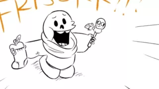 Undertale comic dubs (RUS)