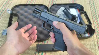 แกะกล่อง Glock19 gen5 EP.1