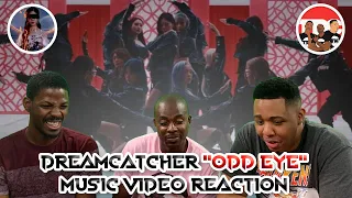 DREAMCATCHER "Odd Eye" Music Video Reaction