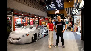 Heng’s Garage with Sangah Noona the professional pianist