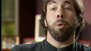 Machine That Changed The World The Interview with Steve Wozniak 1992 V 7CCEDE8F8CE246889EBAAB8BCB225