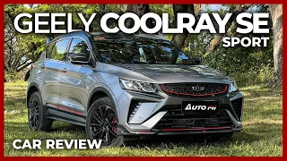 2023 Geely Coolray SE Sport - Car Review | Is it the best-in-class?