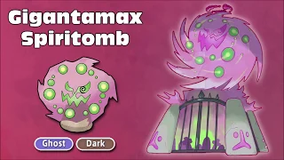 New Gigantamax Pokemon Sword and Shield Fanmade (Part 2)