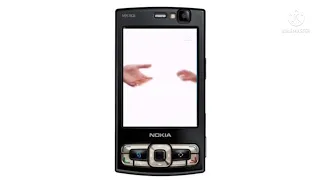 Nokia N95 startup