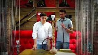 DHC (Doroshenko Hookah Club) Выпуск 02 Деревянный кальян 23/05/2013