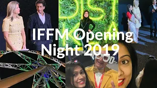 IFFM Opening Night 2019 | Shah Rukh Khan Inaugurates | Indian Film Festival Melbourne 2019 | "SRK"