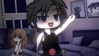 POV: you called your bestfriend at 3 AM // Gacha life ~