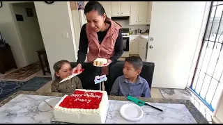 Cumpleaños de Nancy