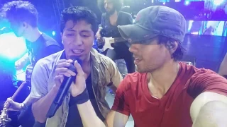 Enrique Iglesias Bailando feat December Bueno, Gente de Zona (Sex And Love Tour Live Version)