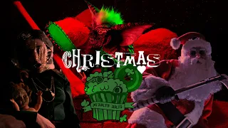 CHRISTMAS LIVE STREAM: TOP 5 CHRISTMAS HORROR MOVIES, ME BEING SICK AND MORE !!...