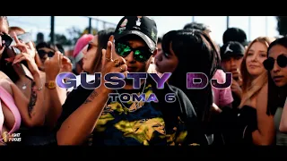 GUSTY DJ - TOMA 6 - RKT - ft @RodriiOrtiz , @maycreizy @Maxi Gen