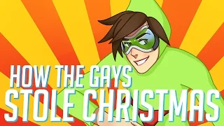 How The Gays Stole Christmas