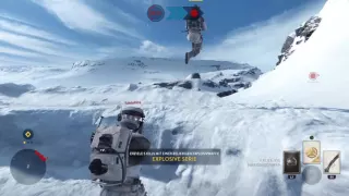 STAR WARS™ Battlefront™ no pain, no gain