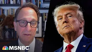 Weissmann on Trump audio: ‘It’s hard to imagine something more devastating'