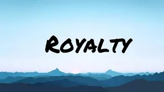 Royalty song by Egzod, Maestro Chives, and Neoni