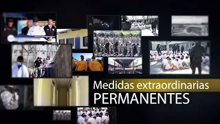 Medidas extraordinarias permanentes (2018)