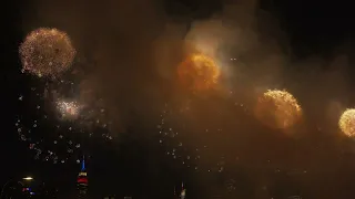 Macys Fourth of July Fireworks NYC 2023