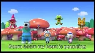 Pororo movie 3 : Cyber space adventure Music video (Eng sub)