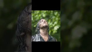 Daryl has survival instincts