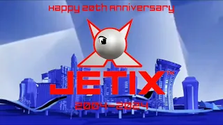 Happy 20th Anniversary to Jetix (2004-2024)