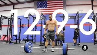 Heavy Cleans + HS Walk