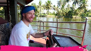 Kerala Houseboat Travel Guide  - EVERYTHING YOU NEED TO KNOW! Alleppey, India