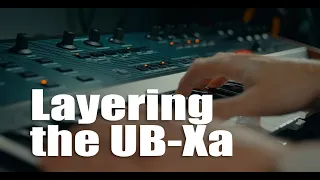 Layering the UB-Xa