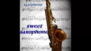 Besame Mucho    saxophone