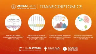 OmicsLogic Transcriptomic Data Analysis: Learn RNA-Seq Data Analysis with Hands-on Training