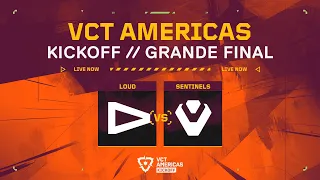 VCT Americas Kickoff - Grande Final