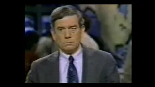 Unused Intro for CBS Evening News With Dan Rather