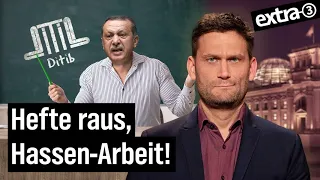 Antisemitismus in Deutschland und Erdogans Imame | extra 3 vom 15.11.2023 | NDR