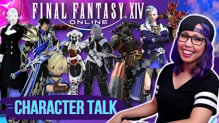 The BEST and WORST Characters of A REALM REBORN - Final Fantasy XIV