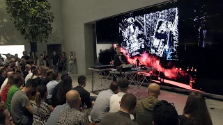 Richie Hawtin - Apple Music Lab: CLOSER Masterclass & Live Performance (Full Version - Milan)