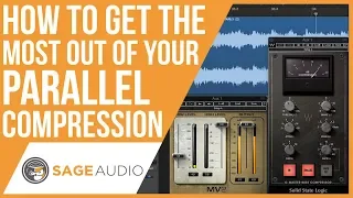 How to Get the Most Out of Your Parallel Compression