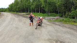 russian motorcycle. Enduro.Мото сезон 2023. Эндуро прохват. Р.Большая Лямпа. Кваркуш. База Звезда.