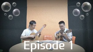 El Bimbo | 엘빔보 | Classical Guitar Duo | 클래식기타 2중주 | JoyCl | 조이클 | 정오의 희망곡 오프닝 뮤직 |