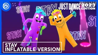 Just Dance 2023 Edition - STAY INFLATABLE VERSION by The Kid LAROI & Justin Bieber