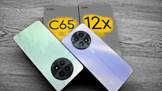 Realme C65 5G vs Realme 12x 5G - Which Should You Buy ?