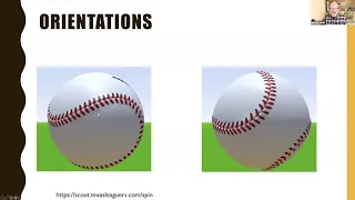 2021 SABR Analytics: RP9—Barton Smith, “Seam Shifted Wake in MLB Pitches”