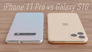 iPhone 11 Pro vs Galaxy S10: Which one Should you Buy?