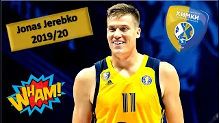 Jonas Jerebko ● Khimki Moscow ● 2019/20 Best Plays & Highlights