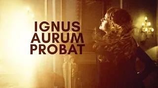 Clary Fairchild | Ignus Aurum Probat